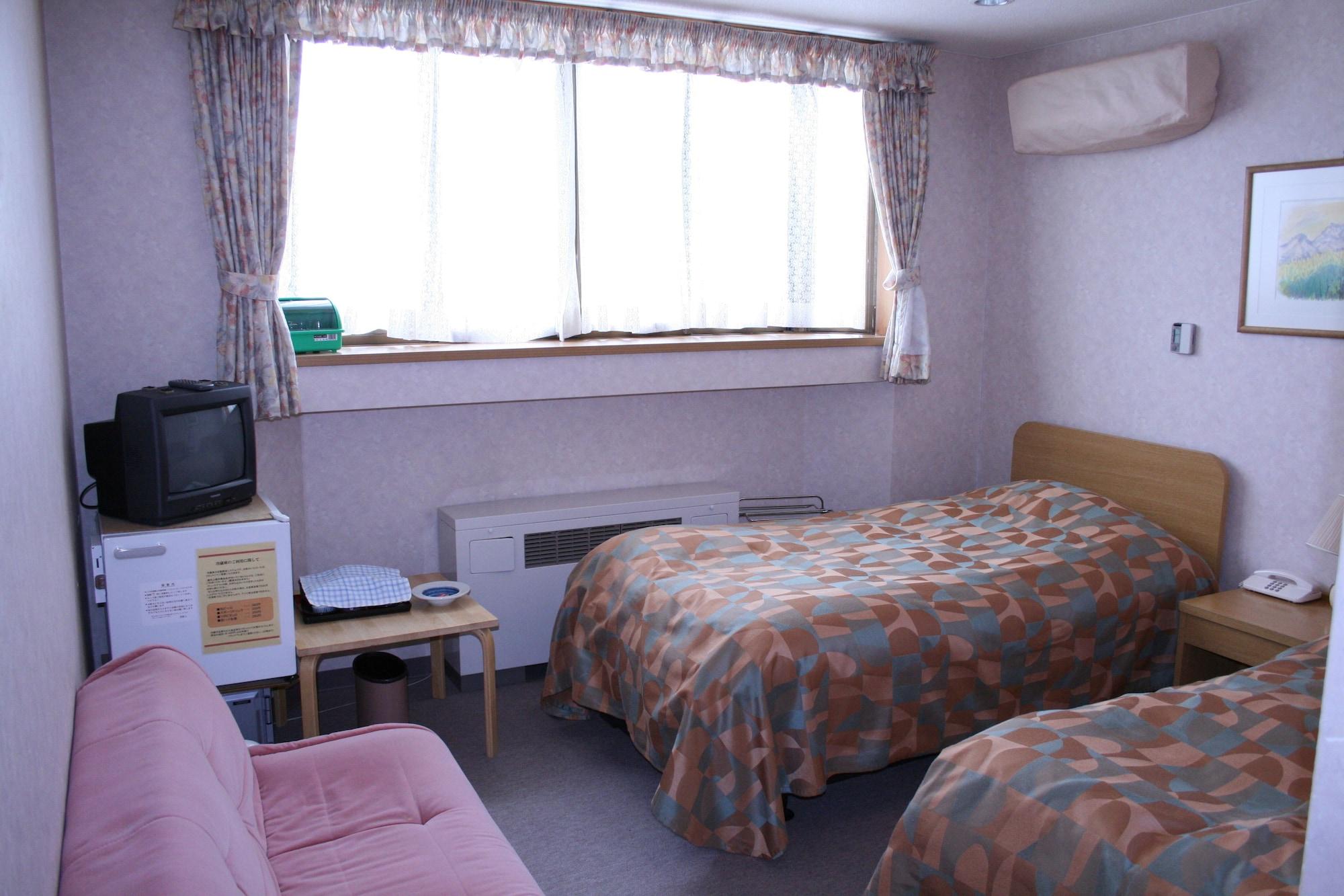 Akakura Wakui Hotel Myoko Esterno foto
