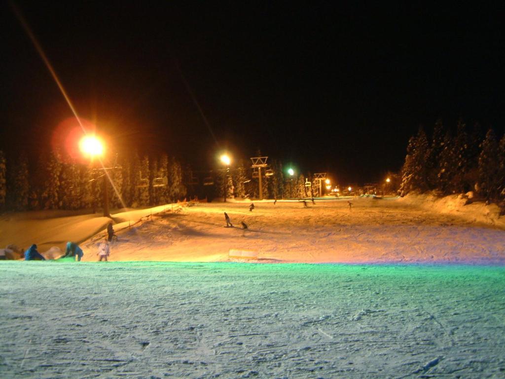 Akakura Wakui Hotel Myoko Esterno foto