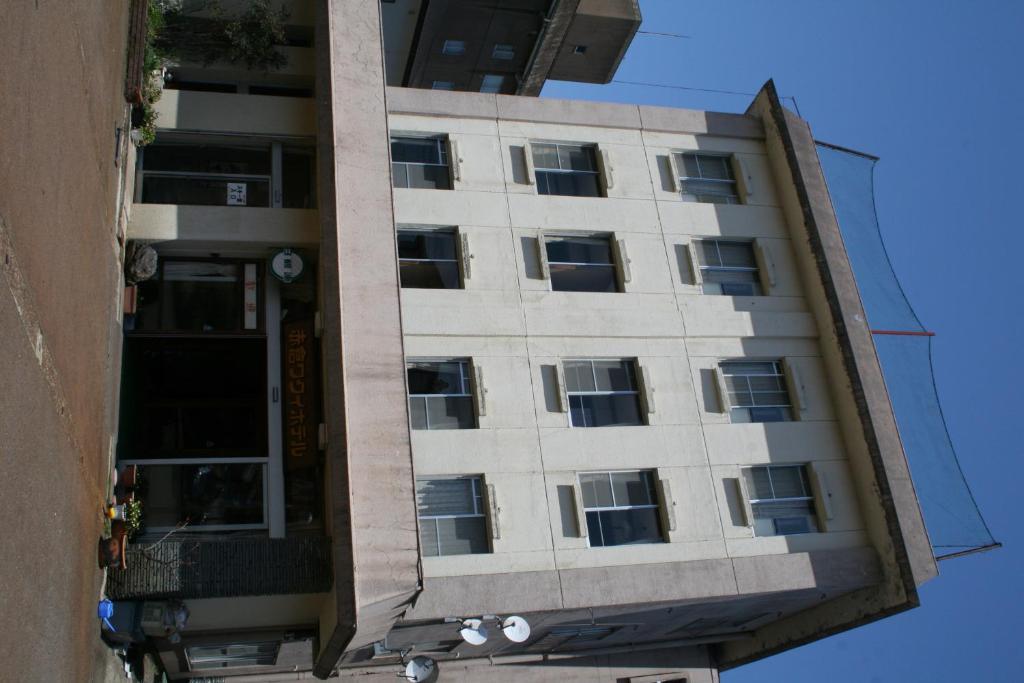 Akakura Wakui Hotel Myoko Esterno foto